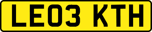 LE03KTH