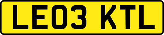 LE03KTL