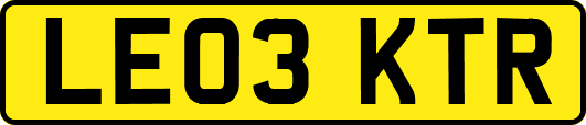 LE03KTR