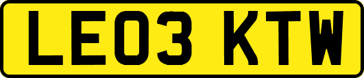 LE03KTW