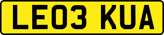 LE03KUA