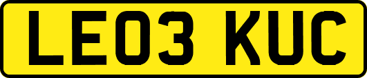LE03KUC