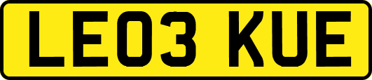 LE03KUE