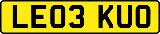 LE03KUO