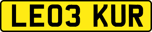 LE03KUR