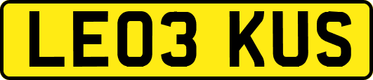LE03KUS