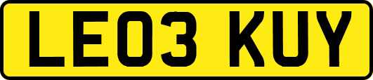 LE03KUY