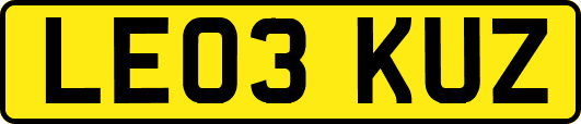 LE03KUZ
