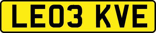 LE03KVE