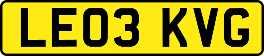 LE03KVG