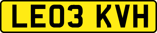 LE03KVH