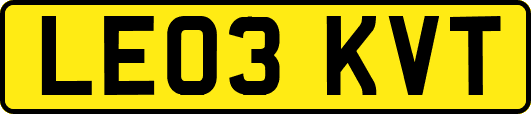 LE03KVT