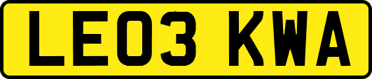 LE03KWA