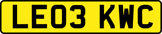LE03KWC