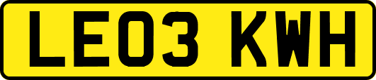 LE03KWH