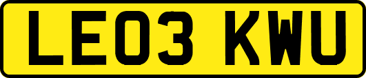 LE03KWU