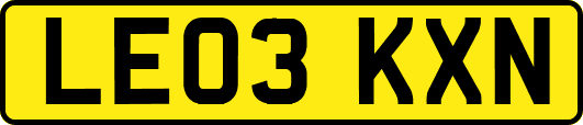 LE03KXN