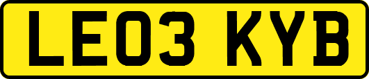 LE03KYB