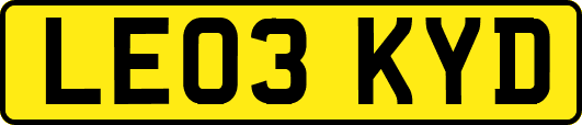 LE03KYD