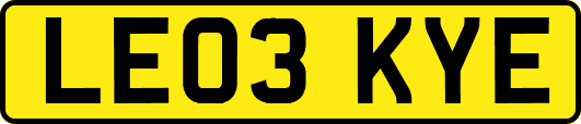 LE03KYE