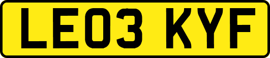 LE03KYF