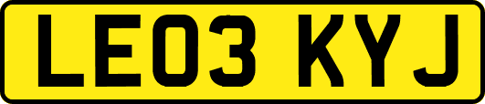 LE03KYJ