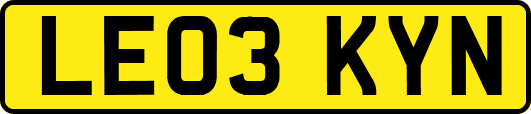 LE03KYN