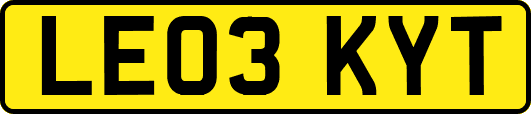 LE03KYT