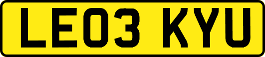 LE03KYU