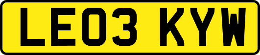 LE03KYW