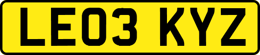 LE03KYZ