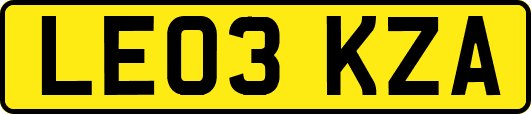 LE03KZA