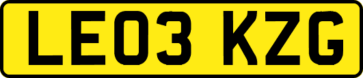 LE03KZG