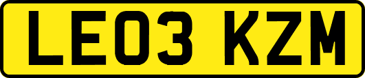 LE03KZM