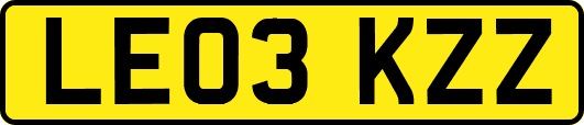 LE03KZZ