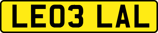 LE03LAL