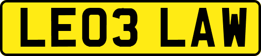 LE03LAW