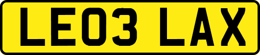 LE03LAX