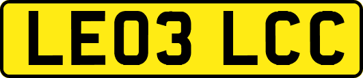 LE03LCC