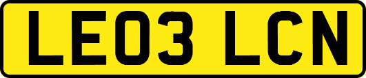 LE03LCN
