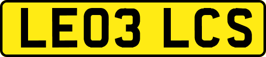 LE03LCS