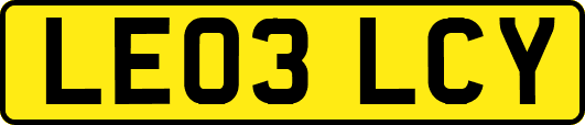 LE03LCY