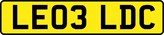 LE03LDC