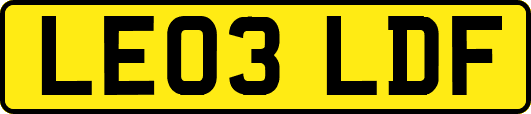 LE03LDF