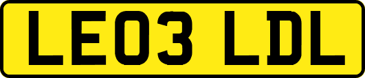 LE03LDL