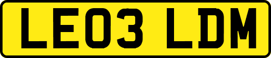 LE03LDM