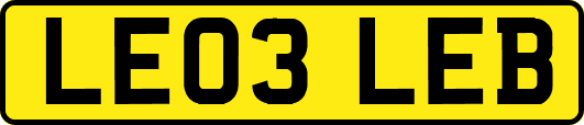 LE03LEB