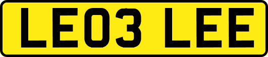LE03LEE