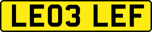 LE03LEF