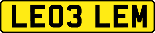 LE03LEM
